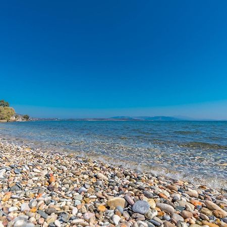 Maria'S Seaside Villa - House With 3 Rooms In Marathon, With Wonderful Esterno foto