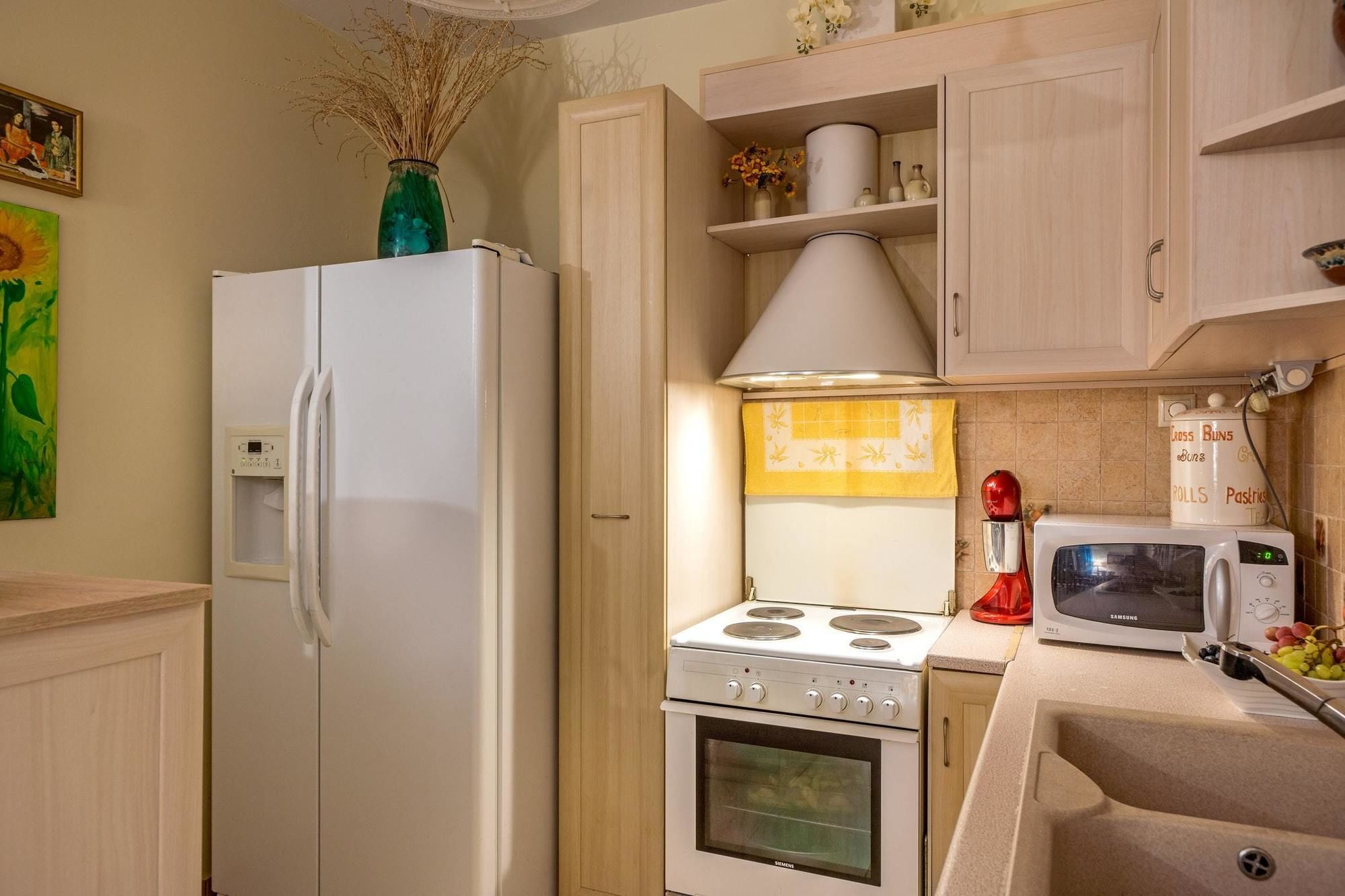 Maria'S Seaside Villa - House With 3 Rooms In Marathon, With Wonderful Esterno foto