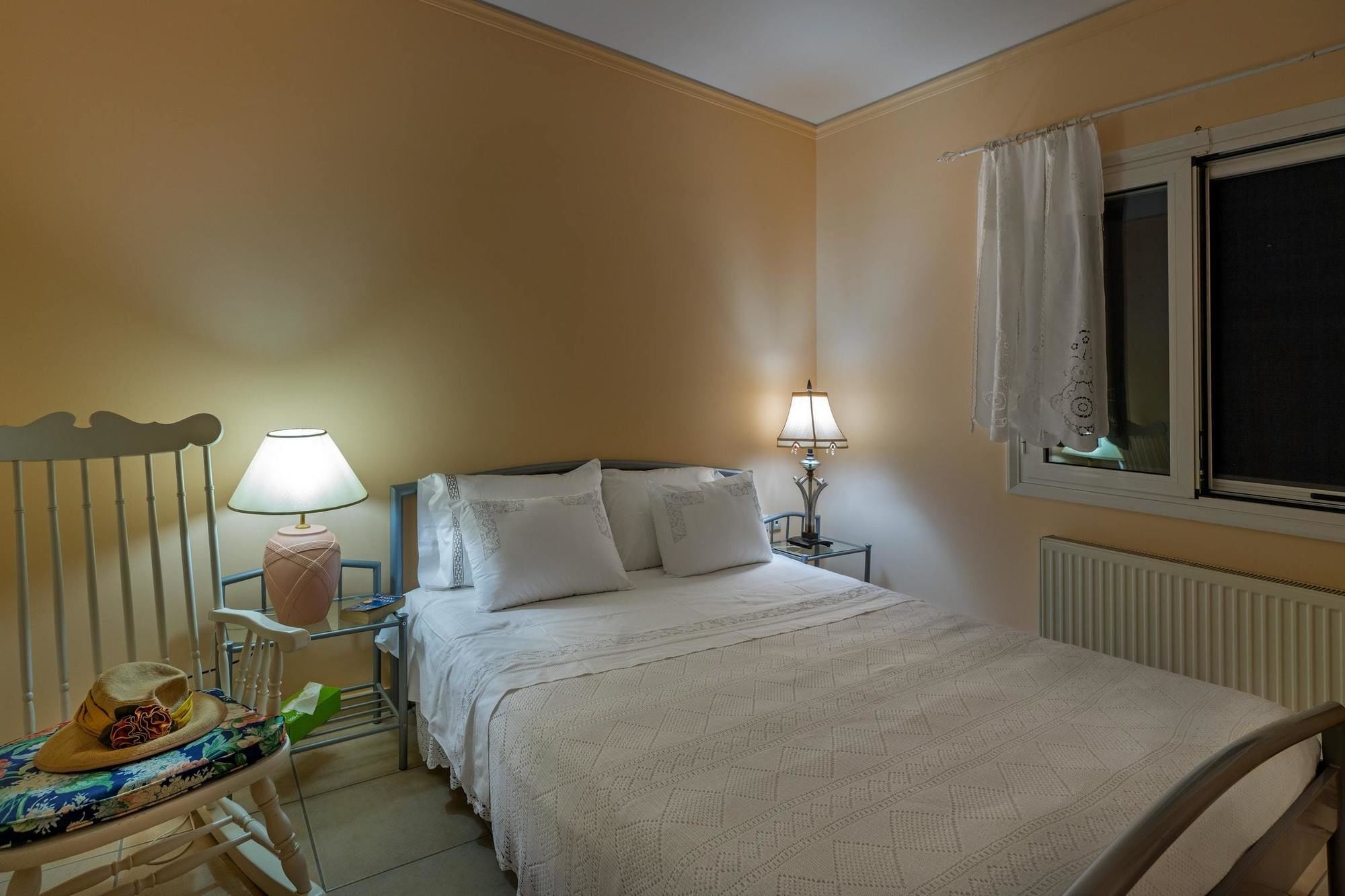 Maria'S Seaside Villa - House With 3 Rooms In Marathon, With Wonderful Esterno foto